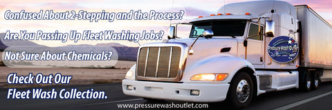 FLEET WASHING SUPPLIES